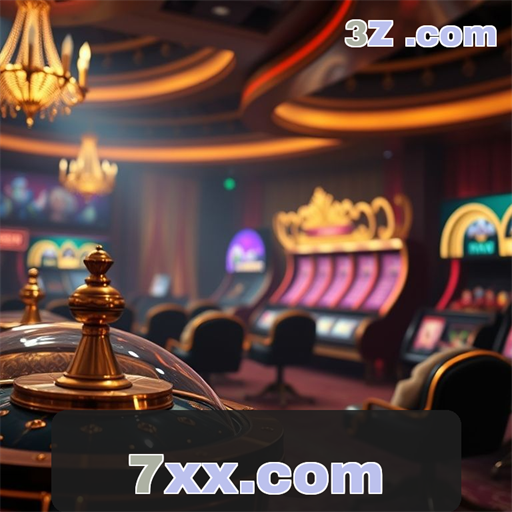 Experiência de Jogo Paga no 7xx.com: A Nova Fronteira do Diversão